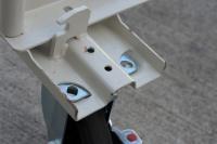 【販売終了】【アウトレット】俺のカゴ台車　W1100×D800×H1700【限定1台】