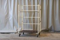 【販売終了】【アウトレット】俺のカゴ台車　W1100×D800×H1700【引取限定商品】