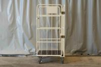 【販売終了】【アウトレット】俺のカゴ台車　W1100×D800×H1700【引取限定商品】