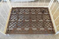 【販売終了】【アウトレット】俺のカゴ台車　W1100×D800×H1700【引取限定商品】