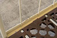 【販売終了】【アウトレット】俺のカゴ台車　W1100×D800×H1700【引取限定商品】