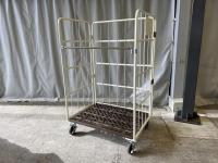 【販売終了】【アウトレット】俺のカゴ台車　W1100×D800×H1700