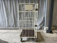 【販売終了】【アウトレット】俺のカゴ台車　W1100×D800×H1700