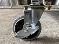 【販売終了】【アウトレット】俺のカゴ台車　W1100×D800×H1700