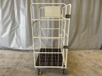 【販売終了】【アウトレット】俺のカゴ台車　W1100×D800×H1700