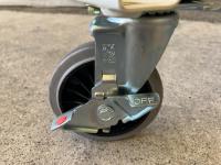 【販売終了】【アウトレット】俺のカゴ台車　W1100×D800×H1700