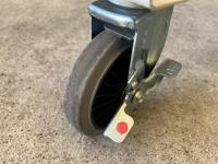 【販売終了】【アウトレット】俺のカゴ台車　W1100×D800×H1700