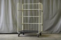 【販売終了】【アウトレット】俺のカゴ台車　W1100×D800×H1700