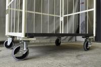 【販売終了】【アウトレット】俺のカゴ台車　W1100×D800×H1700