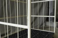 【販売終了】【アウトレット】俺のカゴ台車　W1100×D800×H1700