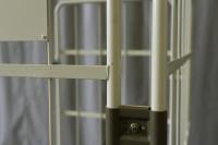 【販売終了】【アウトレット】俺のカゴ台車　W1100×D800×H1700