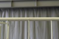 【販売終了】【アウトレット】俺のカゴ台車　W1100×D800×H1700