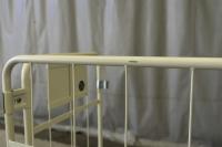 【販売終了】【アウトレット】 天使のカゴ台車 アイボリー W850×D650×H1100