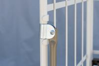 【販売終了】【受注生産品】俺のカゴ台車G-spec　W1100×D800×H1700【とにかく強いカゴ台車】【1ロット30台～】