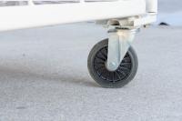 【販売終了】【受注生産品】俺のカゴ台車G-spec　W1100×D800×H1700【とにかく強いカゴ台車】【1ロット30台～】