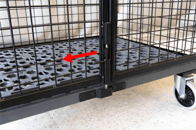 扉ロック・解除方法3