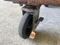 【販売終了】【中古】カゴ台車　W800×D600×H1700　本宏製