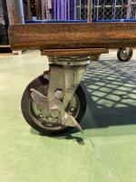 【販売終了】【中古】カゴ台車　W1100×D800×H1700　複数メーカー