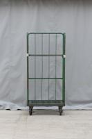 【販売終了】【中古】カゴ台車　W800×D600×H1700　メーカー・カラー混在