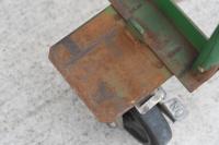 【販売終了】【中古】カゴ台車　W800×D600×H1700　メーカー・カラー混在