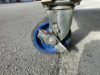 【販売終了】【中古】カゴ台車　W1100×D800×H1700　メーカー混在