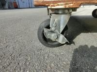 【販売終了】【中古】カゴ台車　W1100×D800×H1700　床板鉄製　メーカー混在