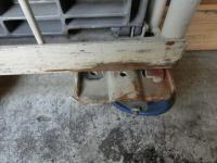 【販売終了】【中古】カゴ台車　W850×D650×H1700　メーカー混在【在庫残り1台！！】