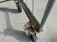 【販売終了】【中古】カゴ台車　W850×D650×H1700　床板鉄製　メーカー混在