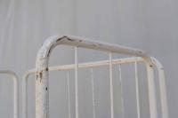 【販売終了】【中古】カゴ台車　W850×D650×H1700【引取限定商品】