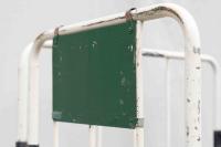 【販売終了】【中古】カゴ台車　W850×D650×H1700　メーカー混在