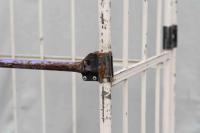 【販売終了】【中古】カゴ台車　W850×D650×H1700　メーカー混在