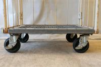 【販売終了】【中古】カゴ台車　W800×D600×H1700　メーカー混在