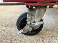 【販売終了】【中古】カゴ台車　W1000×D800×H1700【限定1台！】