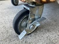 【販売終了】【中古】カゴ台車　W1100×D800×H1700　カラー混在