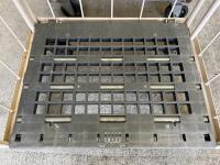 【販売終了】【中古】カゴ台車　W850×D650×H1700　メーカー混在