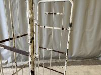 【販売終了】【中古】カゴ台車　W800×D600×H1700　ステーバー有り無し混在