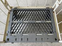 【販売終了】【中古】カゴ台車　W800×D600×H1700　ステーバー有り無し混在