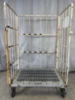 中古カゴ台車特集 | 台車屋五常