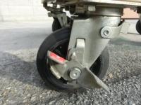 【販売終了】【中古】カゴ台車　W850×D600×H1700【限定1台！】