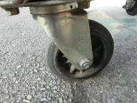 【販売終了】【中古】カゴ台車　W850×D600×H1700【限定1台！】