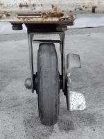 【販売終了】【中古】カゴ台車　W850×D650×H1700　カラー混在