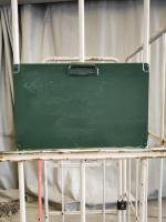 【販売終了】【中古】カゴ台車　W850×D600×H1700　カラー混在