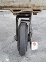 【販売終了】【中古】カゴ台車　W800×D600×H1700　カラー混在