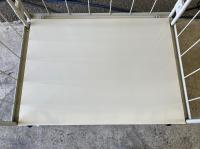 【販売終了】【GJサンクスセール品】【中古美品】カゴ台車　W1100×D800×H1700