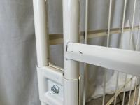 【販売終了】【GJサンクスセール品】【中古美品】カゴ台車　W1100×D800×H1700