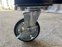 【販売終了】【美品中古】カゴ台車W800×D600×H1700　THT-1LCハイテナー軽量型　トラスコ中山製