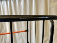 【販売終了】【美品中古】カゴ台車W800×D600×H1700　THT-1LCハイテナー軽量型　トラスコ中山製