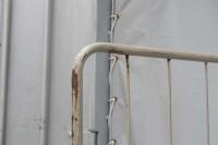 【販売終了】【中古】カゴ台車　W1100×D800×H1700　ワコーパレット製