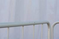 【販売終了】【美品中古】カゴ台車　W950×D800×H1700　ワコーパレット製