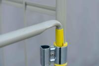 【販売終了】【美品中古】カゴ台車　W1100×D800×H1700　ワコーパレット製